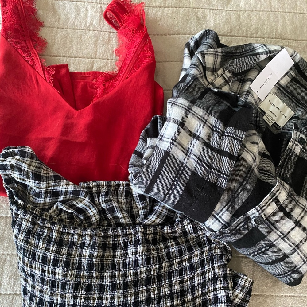 Shirt bundle